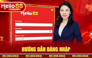 Hướng Dẫn Đăng Nhập